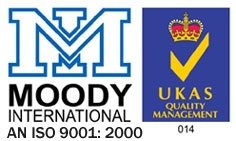 Moody International and UKAS Quality Management certification