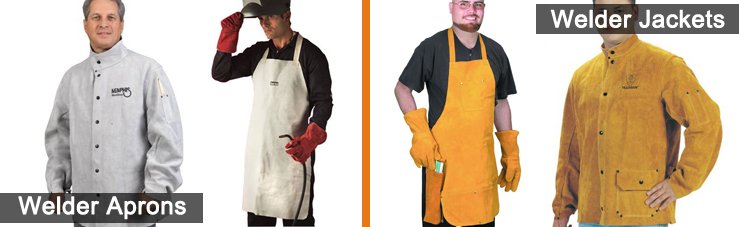 Safeway rescue, chainsaw and welder apparel