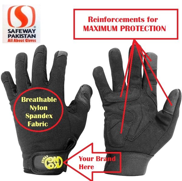 Rescue Gloves