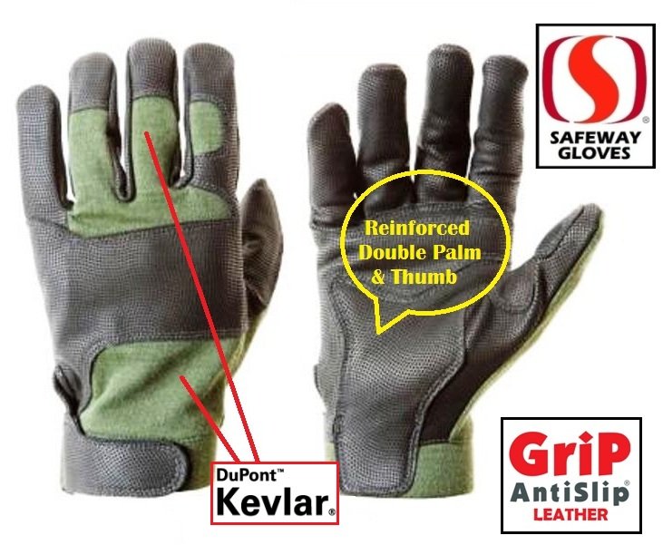 Military Gloves