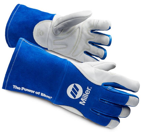 Miller MIG Gloves