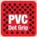 PVC dotted glove